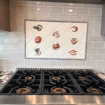 Finished Project 1 - Photo sent by our client!