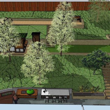 Bursavich Residence, Berkeley, CA - In Progress