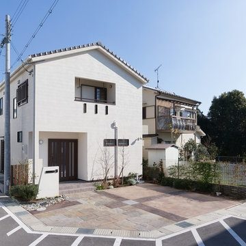 子育てを終えたご夫婦がほど良く暮らせる家