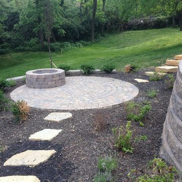 Backyard Renovation for Graduation Party