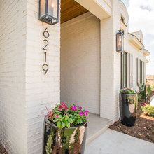 Outside Elevation/Lighting etc