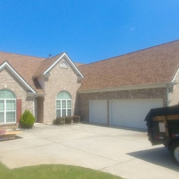 Lawrenceville, GA - Roof Replacement - Certainteed Landmark PRO Resawn Shake