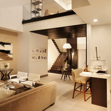 stairs