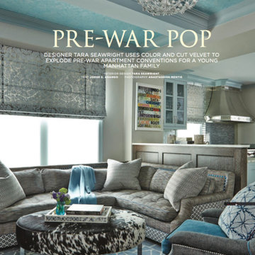 Tara Seawright: Featured Article