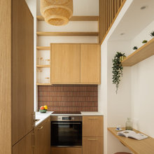 Avant/Après : A Paris 8e, une double hauteur magnifie ce 20 m2