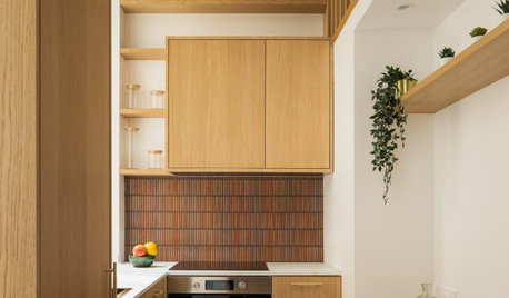 Avant/Après : A Paris 8e, une double hauteur magnifie ce 20 m2