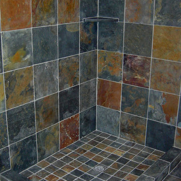 Western Suburb bathroom