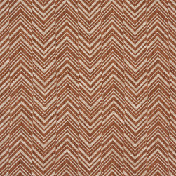 Costa Terracotta - Upholstery Fabric