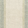 Hand Tufted Wool Rosina Area Rug by Loloi, Olive, 3'6"x5'6"