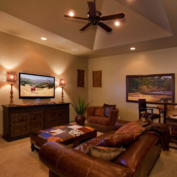 San Antonio Parade of Homes Designs