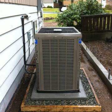 Coquitlam York Heat Pump