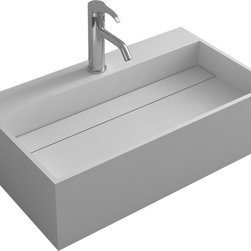 Solid surface basin - Products