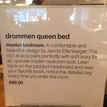 Grace Bedroom