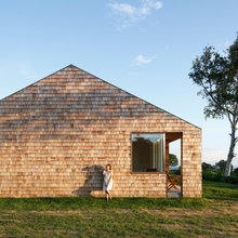 Houzz Tour: En modern, nybyggd bondgård med designdetaljer