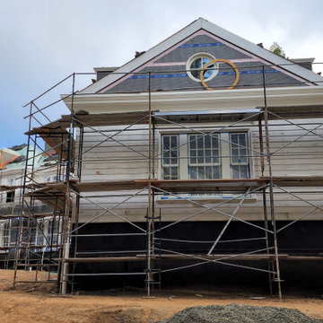 Major Luxury Reconstruction