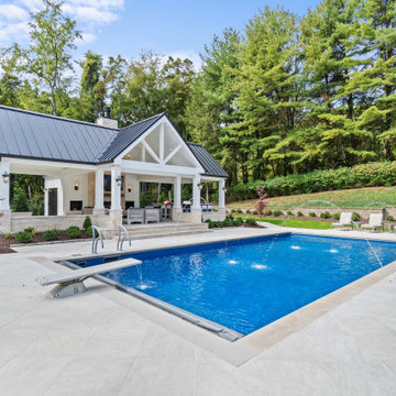 Pool House Project
