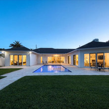 U Shaped House