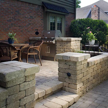 Outdoor Kitchens