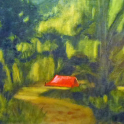 "A Quiet Place" - Artwork
