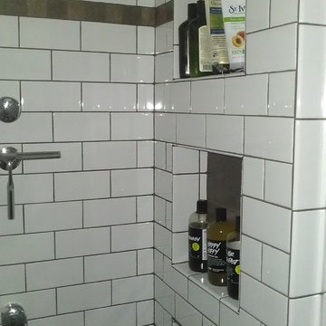 Enlarging a Small Main Bath