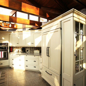 Rustic Transitional