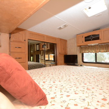 Outdoor Recreation Trailer (5th-Wheel)
