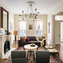Double parlor