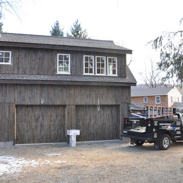 Lake House Barn Studio & Garage