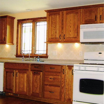 Kitchens