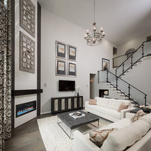 penthouse suite/bachelorette living