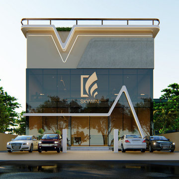 Commercial complex at Nagercoil