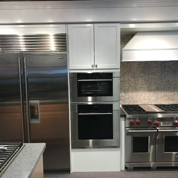 Sub-Zero and Wolf Appliances