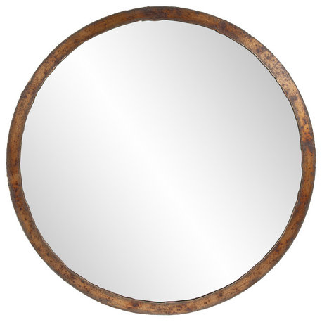 Howard Elliott Marius Round Mirror