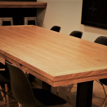 Custom Poker Table and Cover