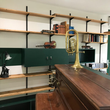 RENOVATION D'UN SALON