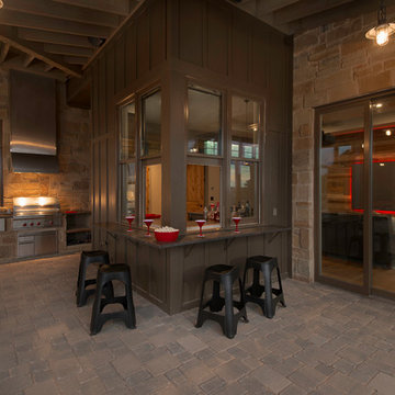 Arbogast Custom Homes Colorado Mountain Retreat
