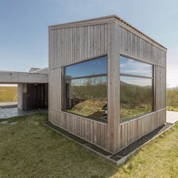 ICELANDIC SUMMER HOUSE
