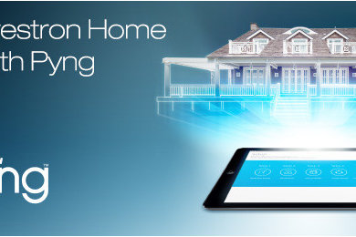 Crestron Pyng