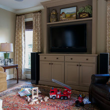 tv wall units