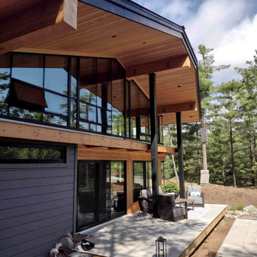 Portage Bay Cottage