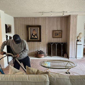 Carpet, Rug, and Upholstery Cleaning Services