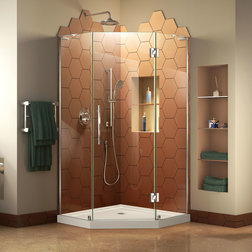 Contemporary Shower Stalls And Kits by PARMA HOME