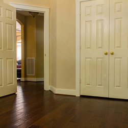 Palo Duro - Hammer Glow - Engineered Wood Flooring