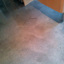 Concrete Floor