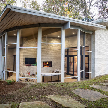 Mid-Century Remodel and Addition