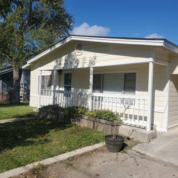 Marion Peeling Paint Nov 2021
