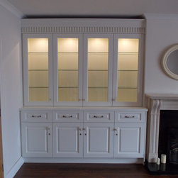 Media Rooms - Entertainment Centers And Tv Stands