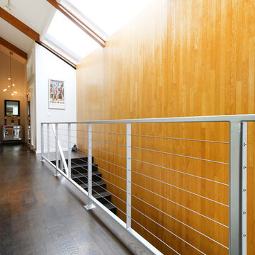 Modern Stair Rail