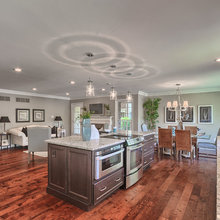Living room / kitchen