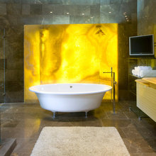 accent wall